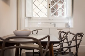 公寓, 2 間臥室 | 房內用餐區