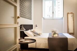 公寓, 2 間臥室 | 2 間臥室、免費無線上網、床單