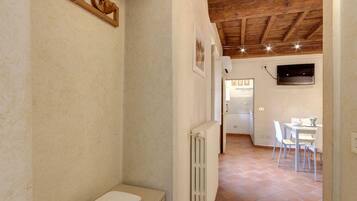 Apartamento, 1 quarto | Comodidades do quarto