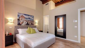 Mamo Florence - Buonarroti Apartment | 2 camere, Wi-Fi gratuito, lenzuola