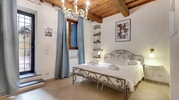 Mamo Florence - Lacorte 2 Bedrooms Apartment | Kostenloses WLAN, Bettwäsche