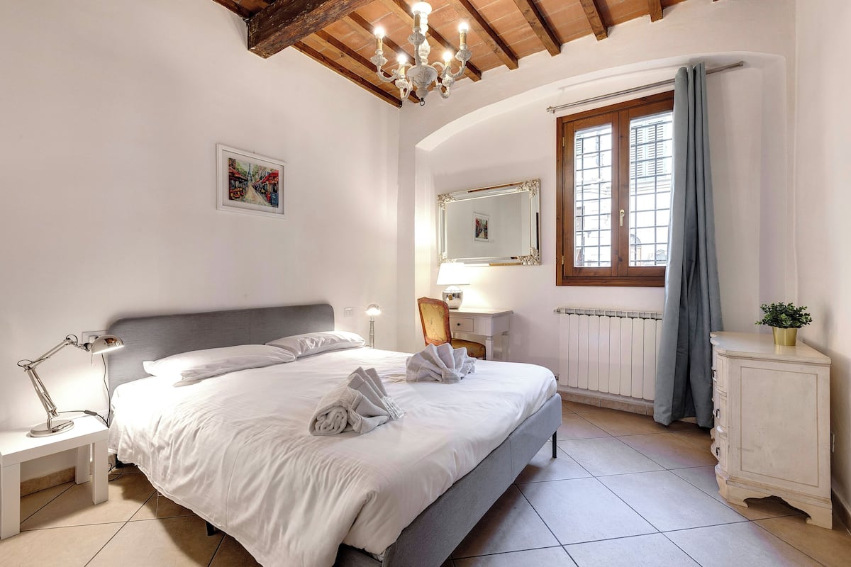 Mamo Florence - Lacorte 2 Bedrooms Apartment | Ilmainen Wi-Fi, vuodevaatteet