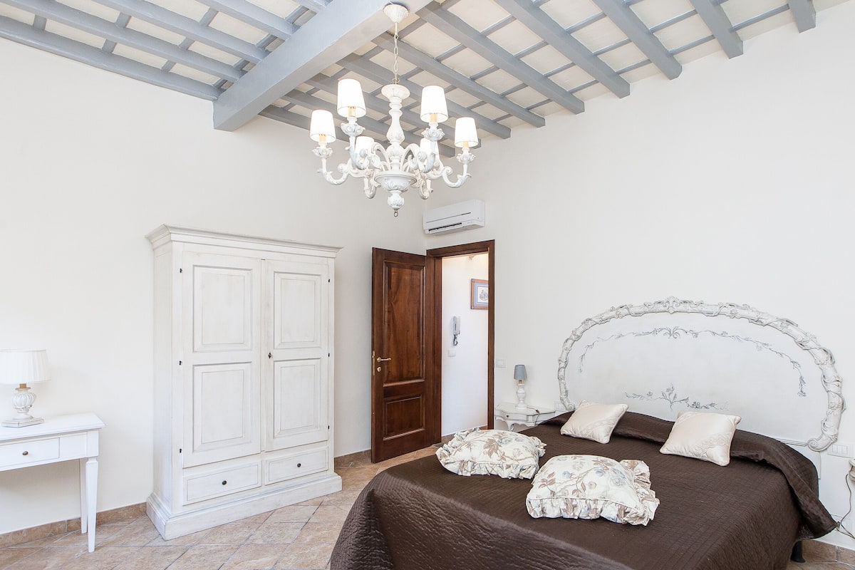 Mamo Florence - Dimezzo 1 Bedroom Apartment | Ilmainen Wi-Fi, vuodevaatteet