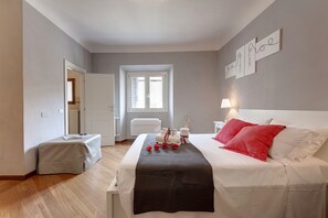 Departamento, 1 habitación | 1 habitación, tabla de planchar con plancha, wifi gratis y ropa de cama 