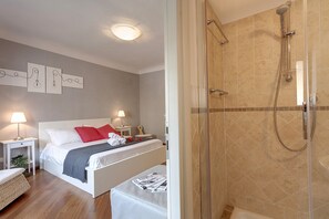 Departamento, 1 habitación | 1 habitación, tabla de planchar con plancha, wifi gratis y ropa de cama 