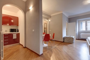 Apartment, 1 Schlafzimmer | Eigene Kochnische