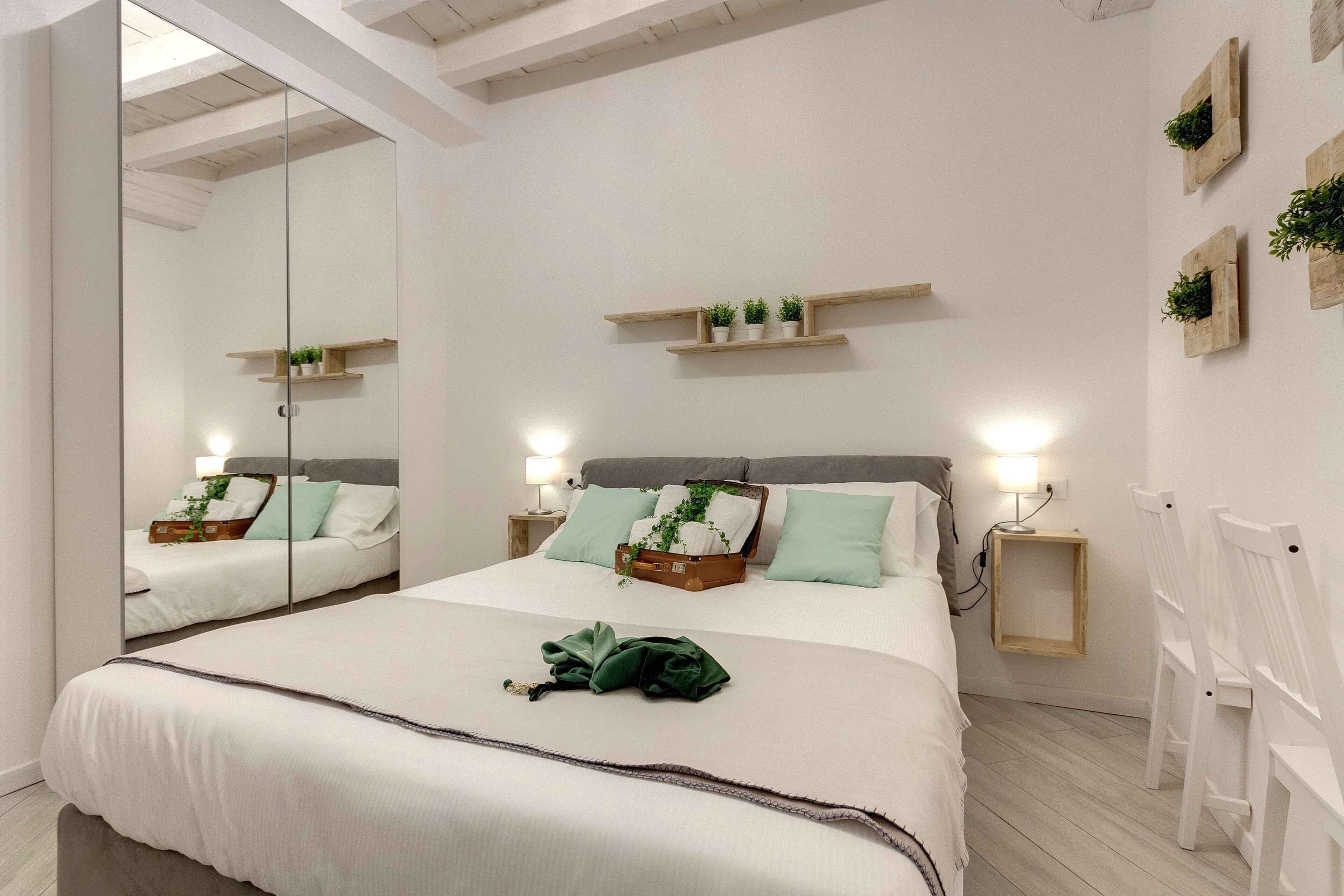 公寓, 3 间卧室 | 免费 WiFi、床单