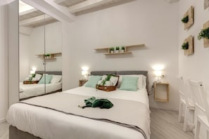 Apartment, 3 Schlafzimmer | Kostenloses WLAN, Bettwäsche