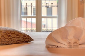 Apartment | Free WiFi, bed sheets - Vertical Garden Apartments by Mamo Florence (Florence)