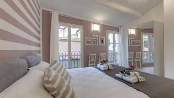 公寓, 3 間臥室 | 免費 Wi-Fi、床單