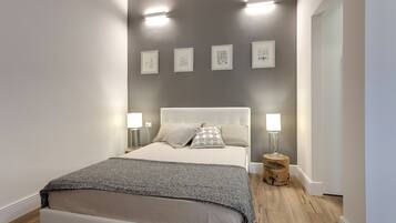 Apartment, 2 Bedrooms | 2 bedrooms, free WiFi, bed sheets