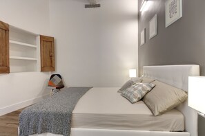 Appartement, 2 chambres | 2 chambres, Wi-Fi gratuit, draps fournis