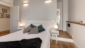 Apartemen, 2 kamar tidur