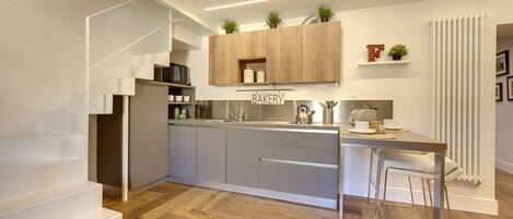 Kitchenette privada