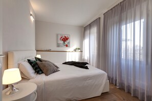 Departamento, 2 habitaciones | Wifi gratis y ropa de cama 