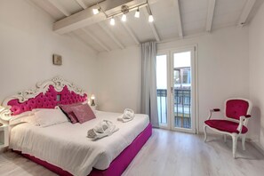 Apartment, 2 Bedrooms | 2 bedrooms, free WiFi, bed sheets - Mamo Florence – Victor Apartment (Florence)