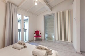 2 chambres, Wi-Fi gratuit, draps fournis