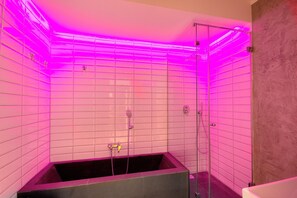 Bathroom - Mamo Florence – San Zanobi Apartments (Florence)