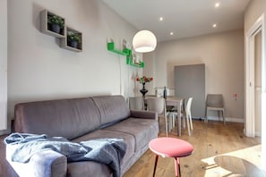 Apartment, 2 Bedrooms | Living area - Mamo Florence – Freedom Apartments (Florence)
