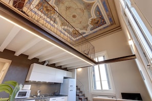 Appartamento, 2 camere da letto | Servizio della camera