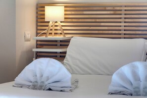 Apartment, 2 Bedrooms | Laptop workspace, free WiFi, bed sheets - Mamo Florence – Freedom Apartments (Florence)