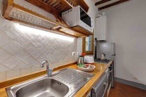Appartement, 2 chambres | Cuisine privée