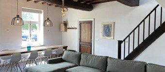 Authentic house in prime location near Maastricht