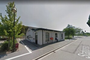 Exterior - Authentic house (6p) in prime location near Maastricht (Eijsden)
