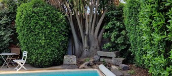 Villa Avec Piscine Privée Chauffée