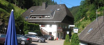 Insider tip in the heart of the Black Forest: Felsenstüble