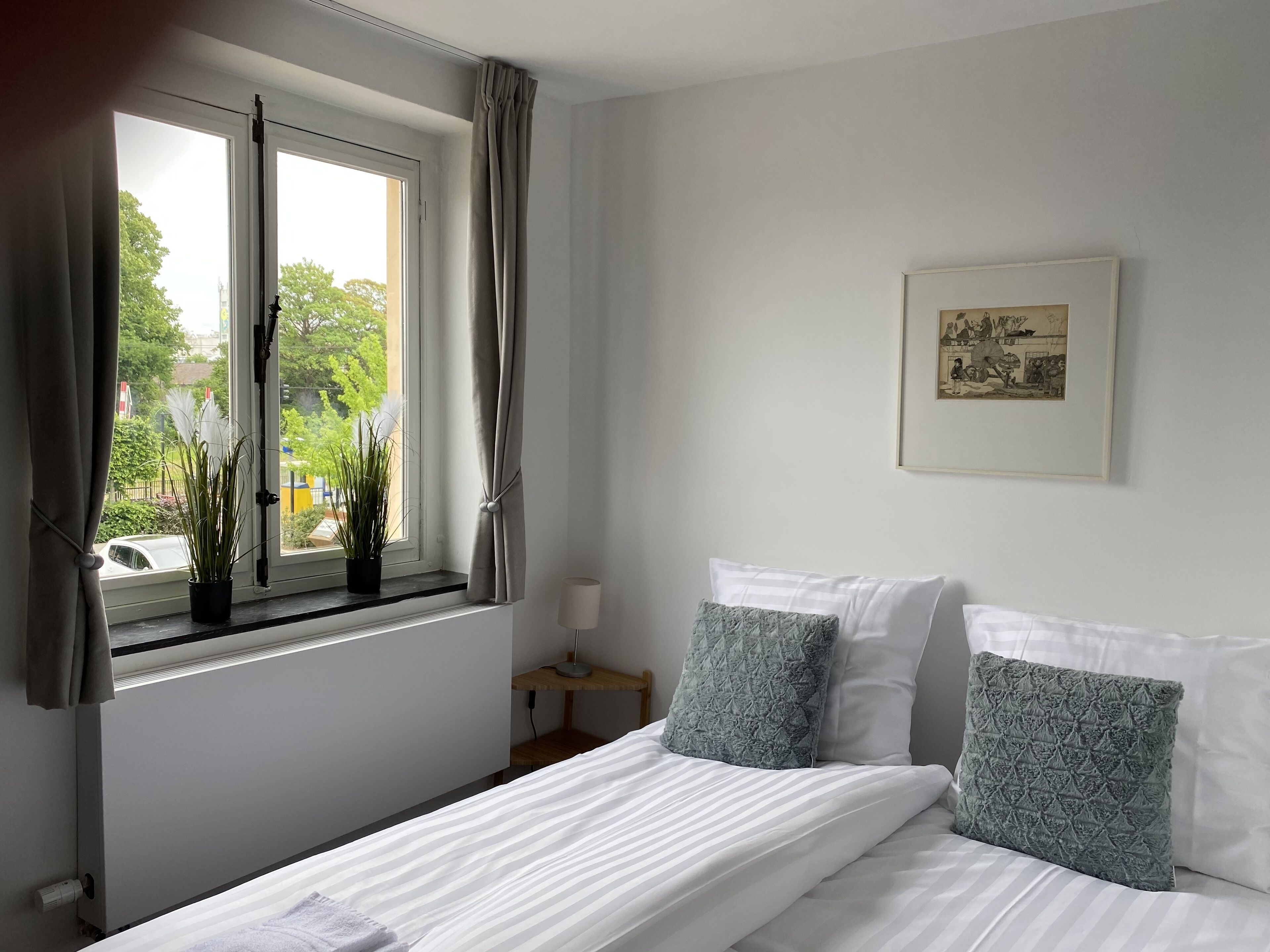 3 chambres, Wi-Fi, draps fournis