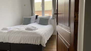 3 slaapkamers, wifi, beddengoed