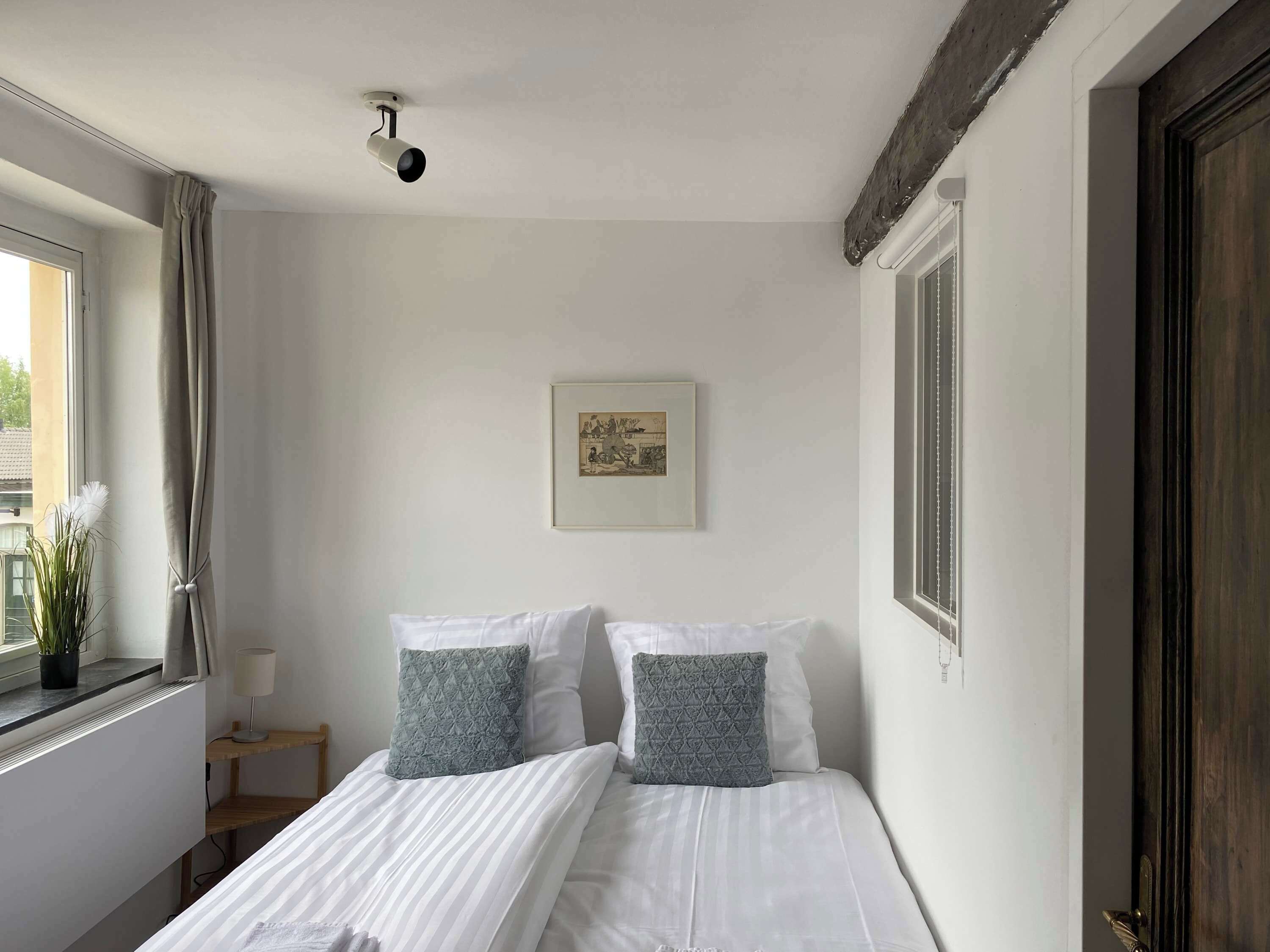 3 slaapkamers, wifi, beddengoed