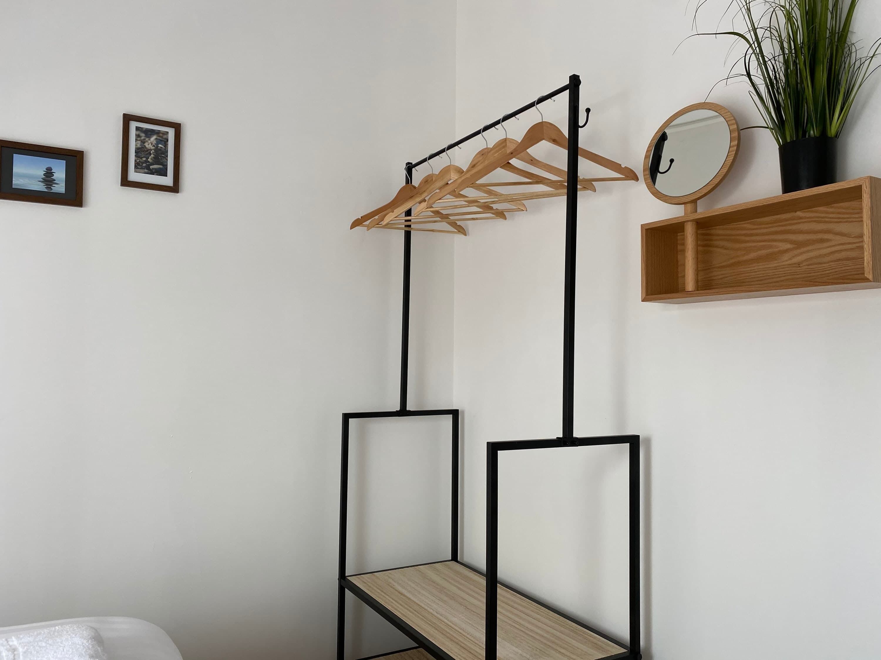 2 Schlafzimmer, WLAN, Bettwäsche