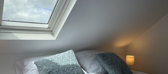 Cozy apartment (4p) prime location near Maastricht