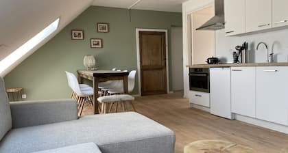 Attraktives 5-Personen-Apartment mit Klimaanlage in der Nähe von Maastricht