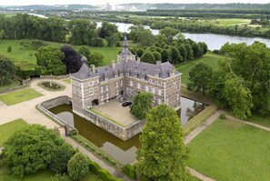 Exterior - Authentic luxury group stay (10p) near Maastricht (Eijsden)
