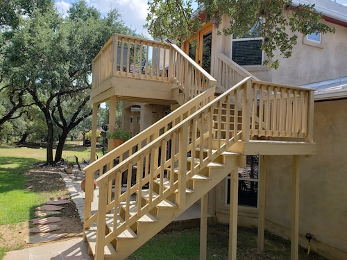 Peaceful 2 Bd/2 Bath Separate Apt(no shared space)