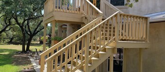 Peaceful 2 Bd/2 Bath Separate Apt(no shared space)