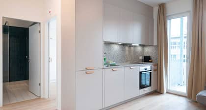 Hitrental Hohlstrasse Apartments