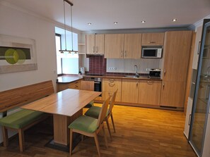 Appartement (Nr.5) | Coin séjour