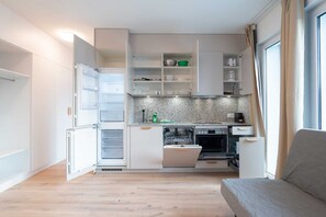 Interior - Hitrental Letzigrund Apartments (Zürich)