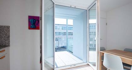 Hitrental Letzigrund Apartments