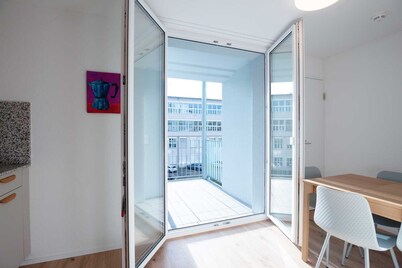 Hitrental Letzigrund Apartments