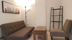 Apartment, 6 Bedrooms | Living room - Erra - Chocolate - Athens Center (Athens)