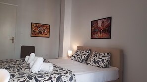 Apartment, 6 Bedrooms - Erra - Chocolate - Athens Center (Athens)