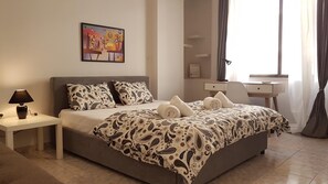 Appartement, 6 chambres | 6 chambres, bureau, espace de travail pour ordinateurs portables