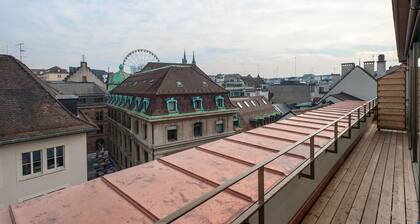 Hitrental Marktplatz Studios