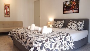Apartment, 6 Bedrooms - Erra - Champagne - Athens Center (Athens)