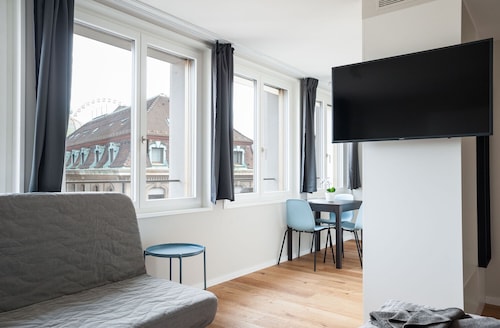 Hitrental Marktplatz Studios